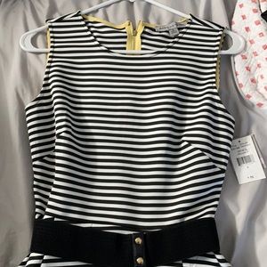 Danny and Nicole dress